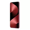 Smartphone Huawei Pura 80 Pro 6,8 polegadas 12 GB RAM 512 GB vermelho