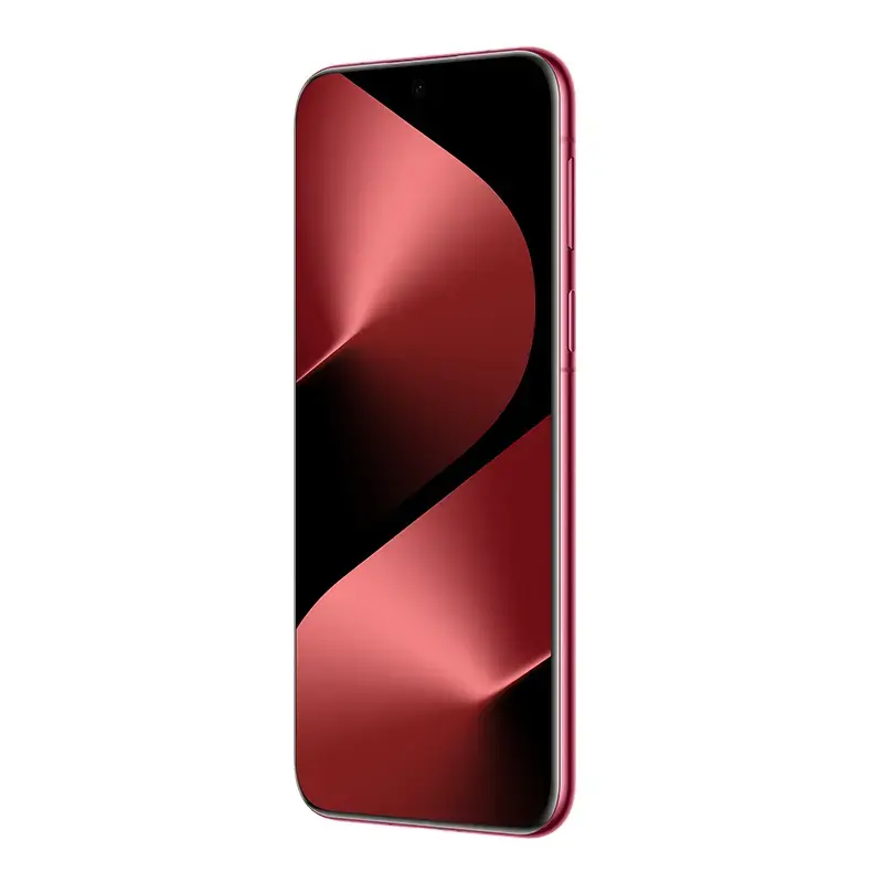 Smartphone Huawei Pura 80 Pro 6,8 polegadas 12 GB RAM 512 GB vermelho