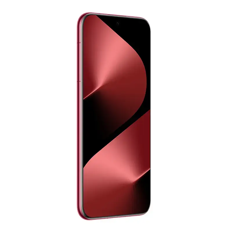 Smartphone Huawei Pura 80 Pro 6,8 polegadas 12 GB RAM 512 GB vermelho