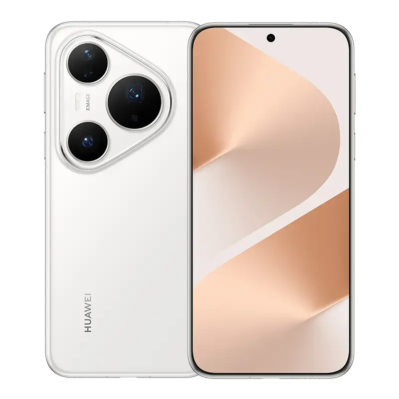 Smartphone Huawei Pura 80 Pro 6,8 polegadas 12 GB RAM 512 GB branco