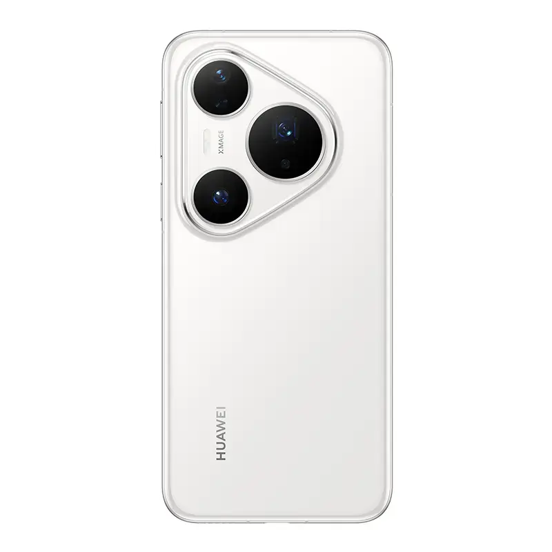 Smartphone Huawei Pura 80 Pro 6,8 polegadas 12 GB RAM 512 GB branco