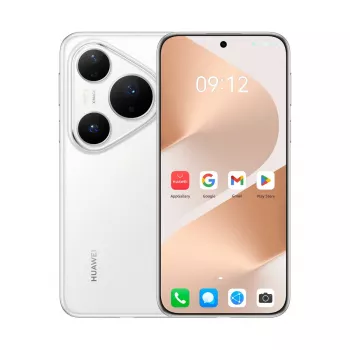 Smartphone Huawei Pura 80 Pro 6,8 polegadas 12 GB RAM 512 GB branco