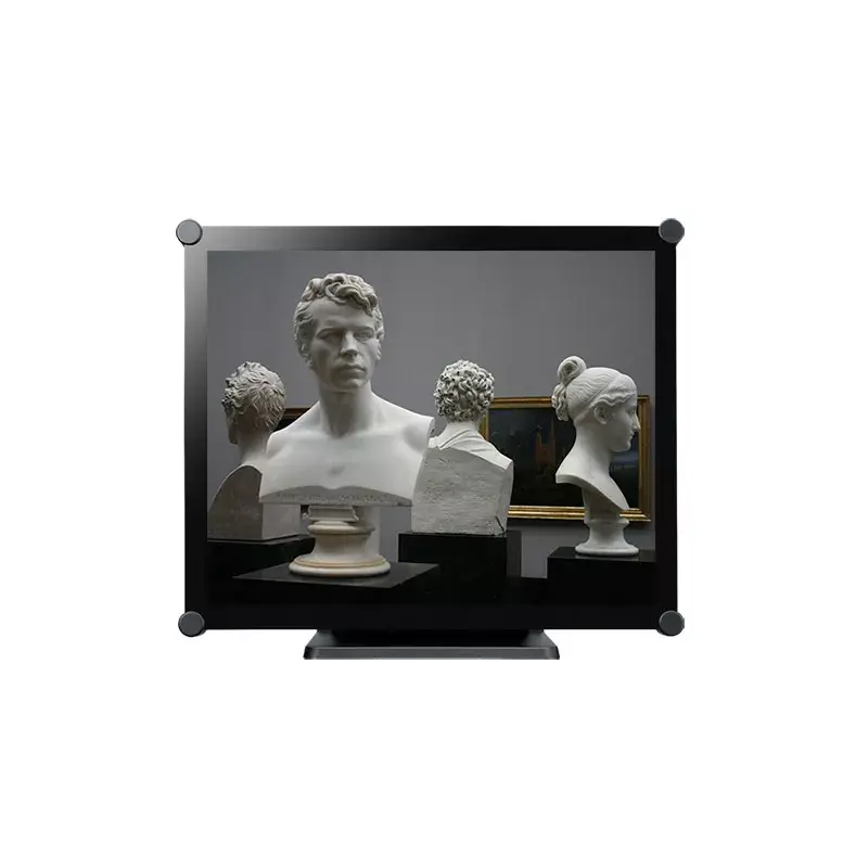 AG Neovo TX-1902 monitor de computador 48,3 cm (19 polegadas) 1280 x 1024 píxeis SXGA LCD ecrã tátil de secretária preto