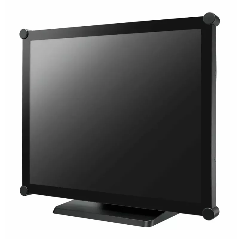 AG Neovo TX-1902 monitor de computador 48,3 cm (19 polegadas) 1280 x 1024 píxeis SXGA LCD ecrã tátil de secretária preto