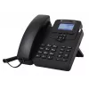 AudioCodes 405HD telefone IP PoE GbE preto