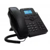 AudioCodes 405HD telefone IP PoE GbE preto