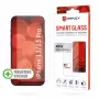 Displex Smart Glass (9H) para Apple iPhone 13/13 Pro, autocolante de montagem, inquebrável