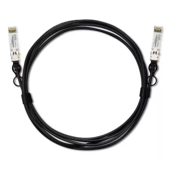 Cabo de ligação direta DAC passivo 25G SFP28 Zyxel DAC25G-3M-ZZ0101F 3 m