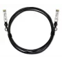 Cabo de ligação direta DAC passivo 25G SFP28 Zyxel DAC25G-3M-ZZ0101F 3 m