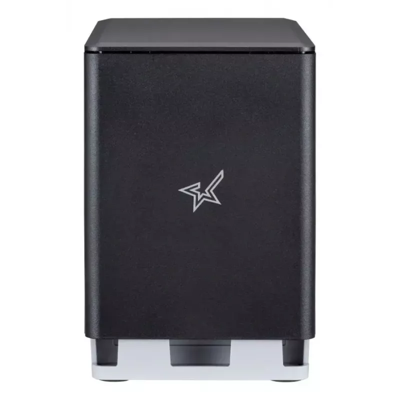 Impressora de etiquetas Star Micronics mC-Label2 transferência térmica 300 x 300 DPI 180 mm/s com fio e sem fios Ethernet LAN Wi-Fi Bluetooth