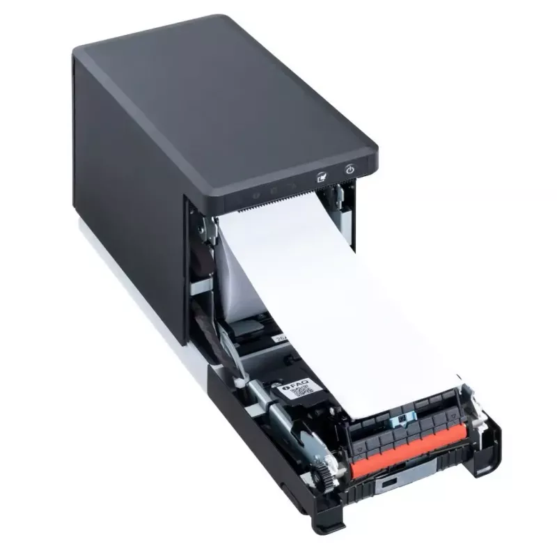 Impressora de etiquetas Star Micronics mC-Label2 transferência térmica 300 x 300 DPI 180 mm/s com fio e sem fios Ethernet LAN Wi-Fi Bluetooth