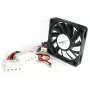Ventoinha de caixa de computador com rolamento de esferas de substituição StarTech.com 50x10mm conexão TX3/LP4