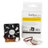 Ventoinha de caixa de computador com rolamento de esferas de substituição StarTech.com 50x10mm conexão TX3/LP4