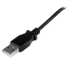 StarTech.com Cabo Micro-USB de 2m - A para Micro B angular, 2 m, USB A, Micro-USB B, USB 2.0, macho/macho, preto