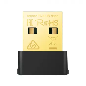 TP-Link ARCHER T600UB NANO Placa de rede WLAN 433 Mbit/s