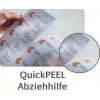 Etiquetas autocolantes Avery L7567-25
