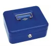 Caixa de dinheiro WEDO tamanho 2 azul