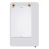 Suporte de quadro Legamaster WOODEN ganchos de papel para quadro branco magnéticos 2 unid.