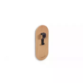 Suporte de quadro Legamaster WOODEN ganchos de papel para quadro branco magnéticos 2 unid.