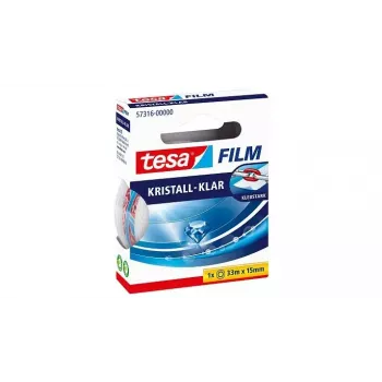 Fita adesiva TESA 57316 33 m Polipropileno (PP) Transparente