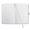 Caderno Sigel Jolie JN349 A5 87 folhas preto branco