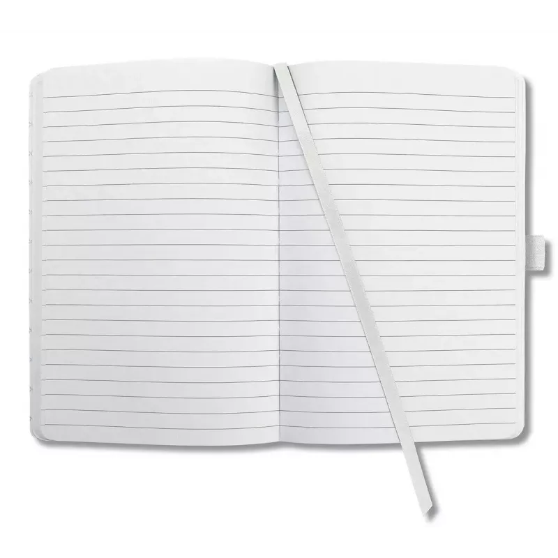 Caderno Sigel Jolie JN349 A5 87 folhas preto branco