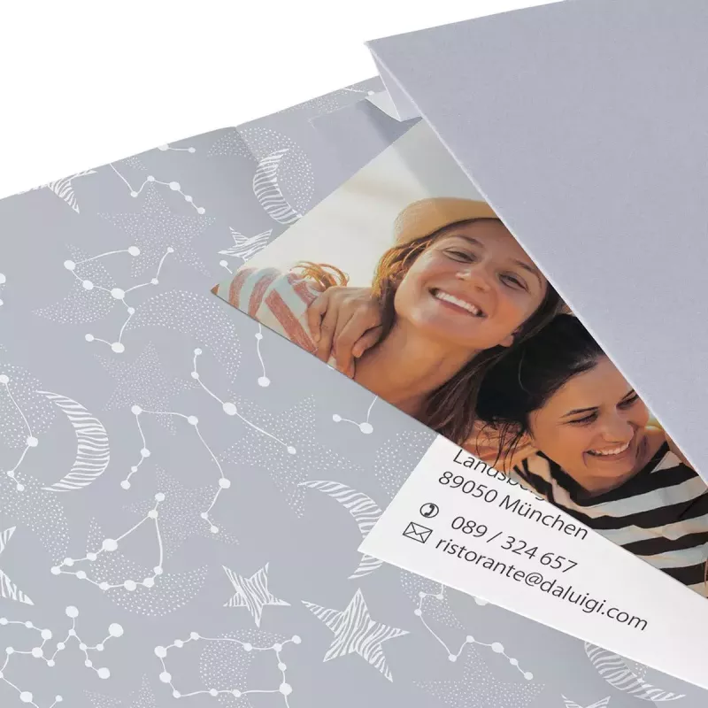 Caderno Sigel Jolie JN349 A5 87 folhas preto branco