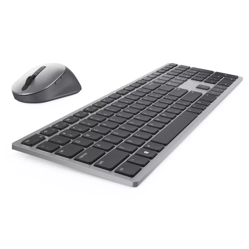 Teclado e rato DELL Pro Plus - KM7321W - Pan-Nordic (QWERTY)