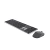Teclado e rato DELL Pro Plus - KM7321W - Pan-Nordic (QWERTY)