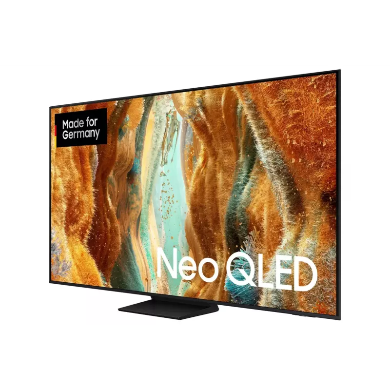 Samsung GQ55QN70FAU 139,7 cm (55 polegadas) 4K Ultra HD Smart TV Wi-Fi preto