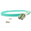 Cabo de fibra ótica InfiniBand BlueOptics SRCABLE1M-BO 1 m LC bege