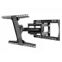 Suporte de TV/base Peerless PA762 2,29 m (90 polegadas) preto