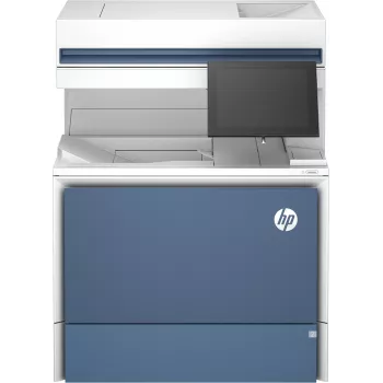 Impressora multifunções HP Color LaserJet Enterprise MFP 6800dn impressora laser cor