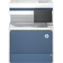 Impressora multifunções HP Color LaserJet Enterprise MFP 6800dn impressora laser cor