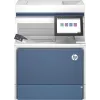Impressora multifunções HP Color LaserJet Enterprise MFP 6800dn impressora laser cor