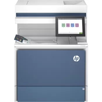Impressora multifunções HP Color LaserJet Enterprise MFP 6800dn impressora laser cor