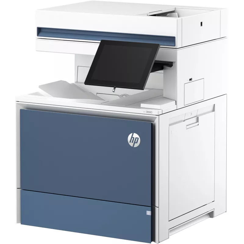 Impressora multifunções HP Color LaserJet Enterprise MFP 6800dn impressora laser cor