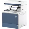 Impressora multifunções HP Color LaserJet Enterprise MFP 6800dn impressora laser cor