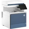 Impressora multifunções HP Color LaserJet Enterprise MFP 6800dn impressora laser cor