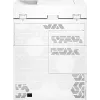 Impressora multifunções HP Color LaserJet Enterprise MFP 6800dn impressora laser cor