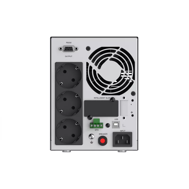 UPS online torre Conceptronic ZEUS52ES1K 1000VA 900W, Schuko