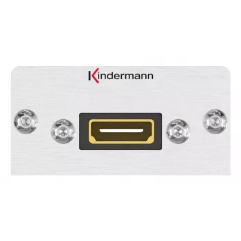 Tomada HDMI Kindermann 7444000542