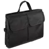 Organizador automóvel universal Hama, bolsa grande para dispositivos preto