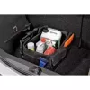 Organizador automóvel universal Hama, bolsa grande para dispositivos preto