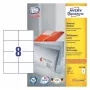 Etiqueta autoadesiva retangular AVERY 3427-200