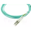 Cabo de fibra ótica InfiniBand BlueOptics SFP3131EU1MK 1m LC aqua OM3