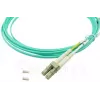 Cabo de fibra ótica InfiniBand BlueOptics SFP3131EU1MK 1m LC aqua OM3