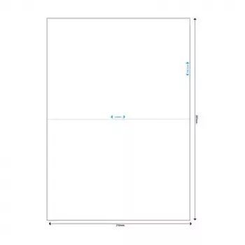 Etiquetas autoadesivas MediaRange MRINK141