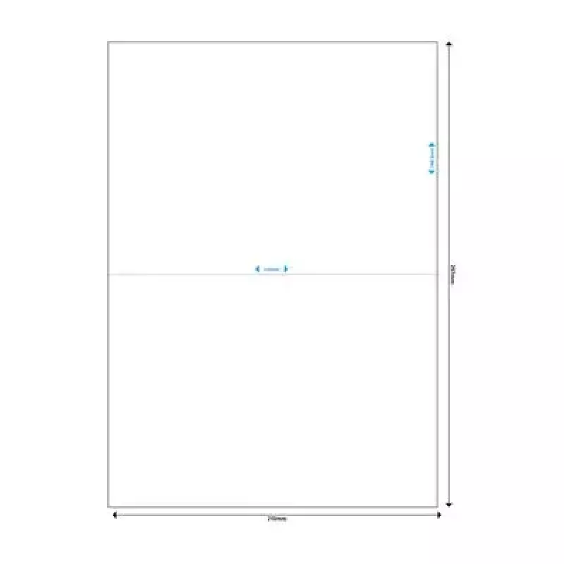 Etiquetas autoadesivas MediaRange MRINK141