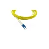 BlueOptics CAB-SMF-LC-SC-7.5-BO Cabo de patch de fibra ótica duplex (compatível com Cisco), LC-UPC/SC-UPC, monomodo G.657.A1 9/125 µm, 7,5 m